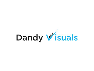 Dandy Visuals logo design by alby