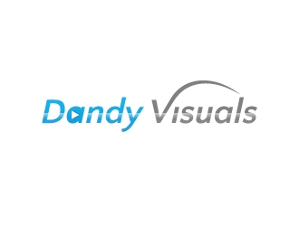 Dandy Visuals logo design by corneldesign77