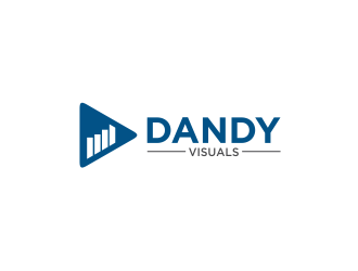 Dandy Visuals logo design by evdesign
