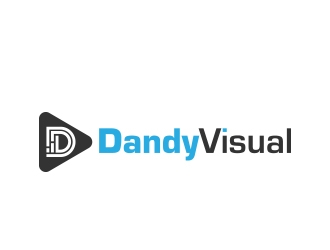 Dandy Visuals logo design by MarkindDesign