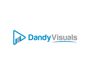 Dandy Visuals logo design by serprimero