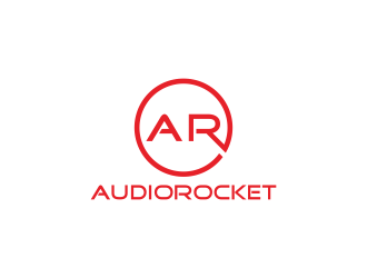 AudioRocket logo design by sitizen