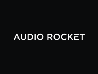 AudioRocket logo design by ohtani15
