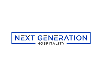 Next Generation Hospitality logo design by alby