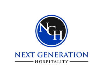 Next Generation Hospitality logo design by alby