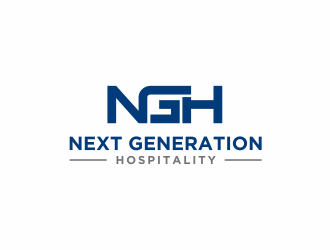 Next Generation Hospitality logo design by ammad