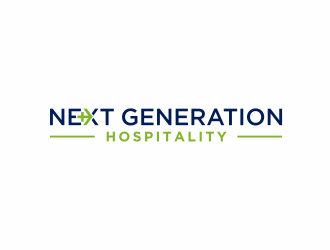 Next Generation Hospitality logo design by ammad