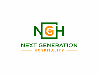 Next Generation Hospitality logo design by ammad