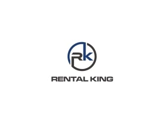 Rental King logo design by narnia
