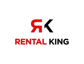 Rental King logo design by maserik