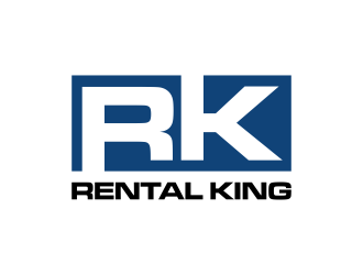 Rental King logo design by RIANW