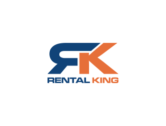 Rental King logo design by RIANW