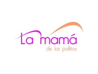 La mamá de los pollitos logo design by mckris