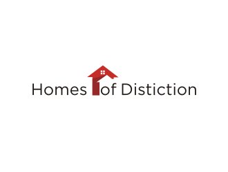 Homes of Distiction logo design by R-art