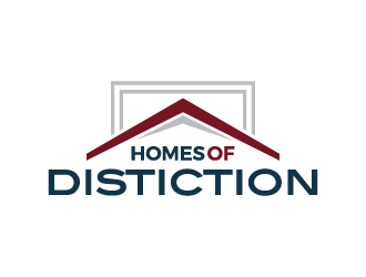 Homes of Distiction logo design by shadowfax