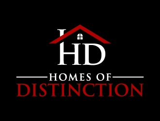 Homes of Distiction logo design by abss