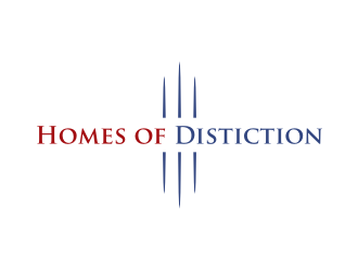 Homes of Distiction logo design by nurul_rizkon
