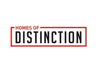 Homes of Distiction logo design by aladi