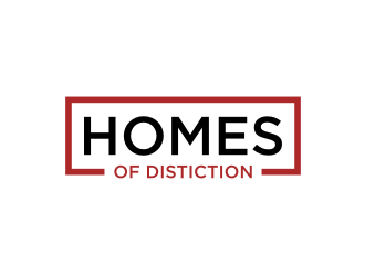 Homes of Distiction logo design by rief