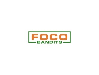 FOCO Bandits logo design by bricton