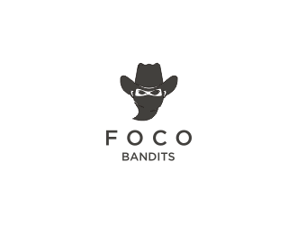 FOCO Bandits logo design by vostre