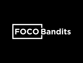 FOCO Bandits logo design by BlessedArt