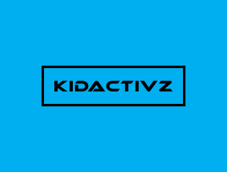 kidactivz logo design by oke2angconcept