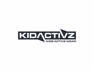 kidactivz logo design by ammad