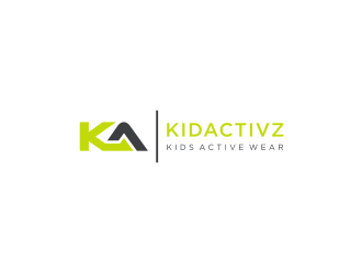 kidactivz logo design by Susanti
