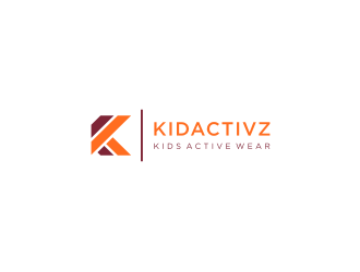 kidactivz logo design by Susanti
