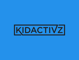 kidactivz logo design by RIANW