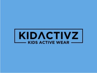 kidactivz logo design by agil