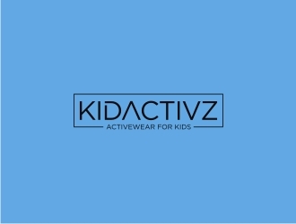 kidactivz logo design by narnia