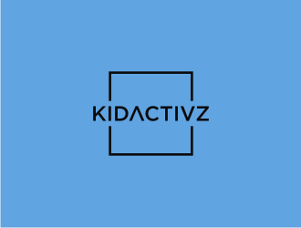 kidactivz logo design by ohtani15
