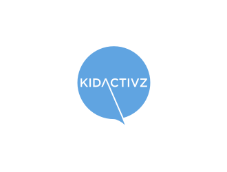 kidactivz logo design by ohtani15