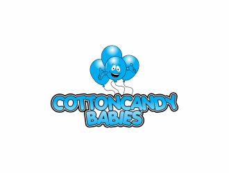 COTTONCANDYBABIES logo design by goblin