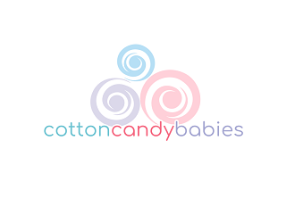 COTTONCANDYBABIES logo design by coco
