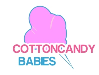 COTTONCANDYBABIES logo design by mckris