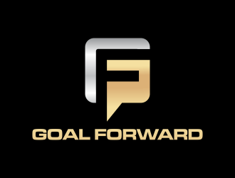Goal Forward logo design by hopee