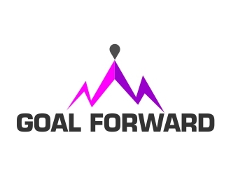 Goal Forward logo design by mckris