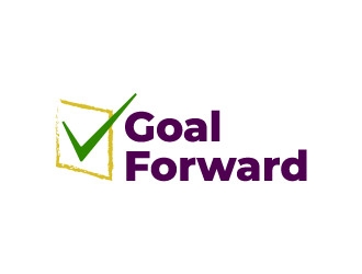 Goal Forward logo design by N1one