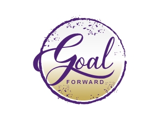 Goal Forward logo design by Suvendu