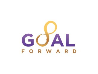 Goal Forward logo design by RIANW