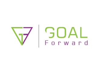 Goal Forward logo design by MUSANG