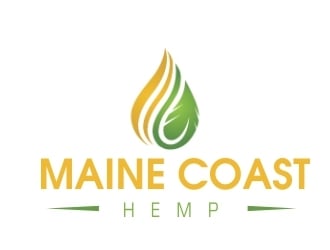 Maine Coast Hemp logo design by karjen