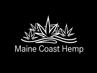 Maine Coast Hemp logo design by Suvendu