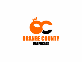 Orange County Valencias logo design by haidar