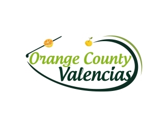 Orange County Valencias logo design by mckris