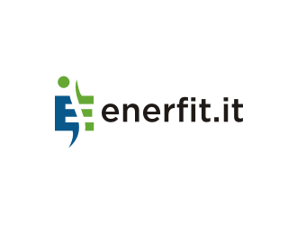 enerfit.it logo design by R-art