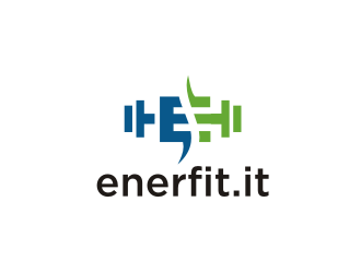 enerfit.it logo design by R-art